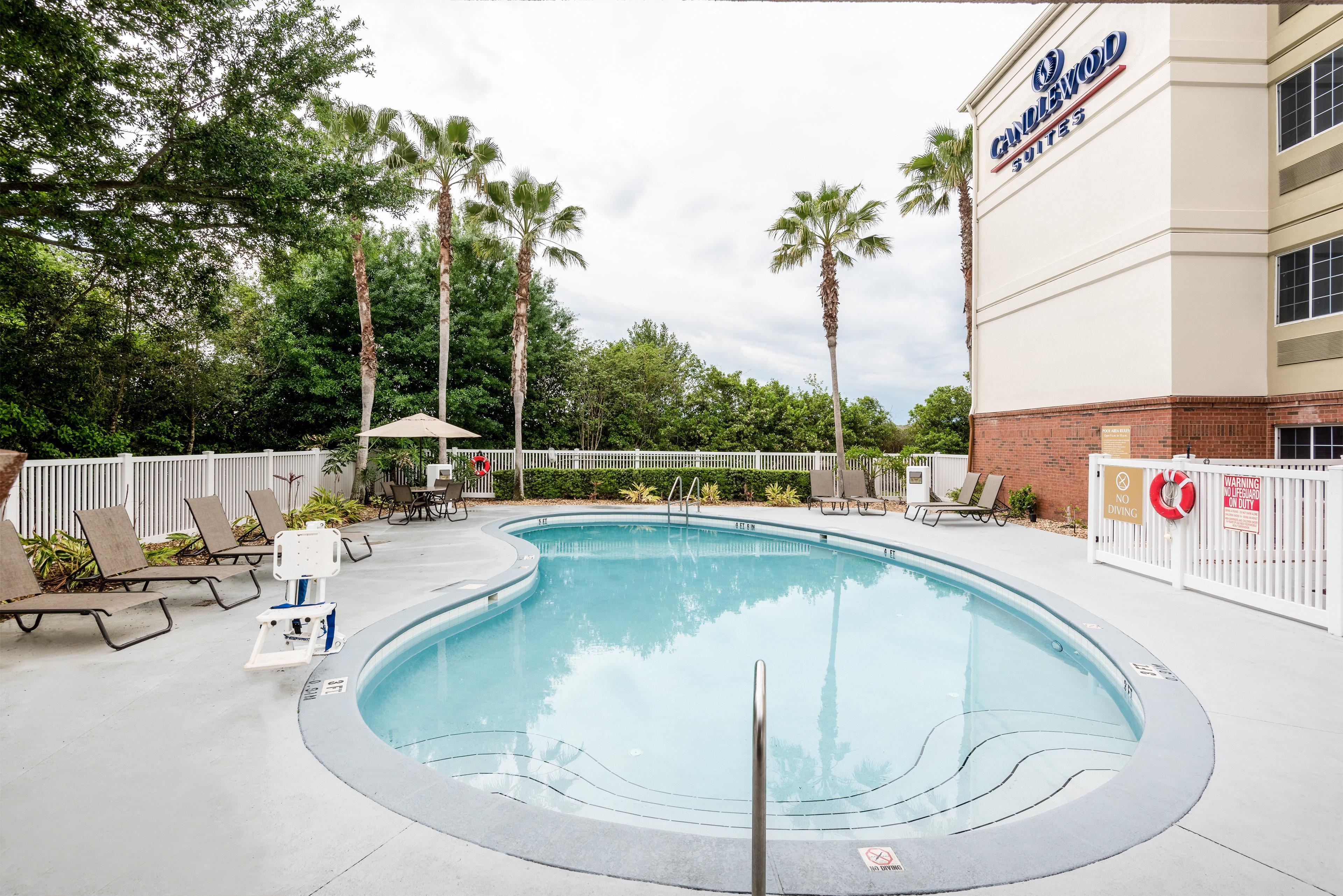 Candlewood Suites Lake Mary By Ihg Екстериор снимка