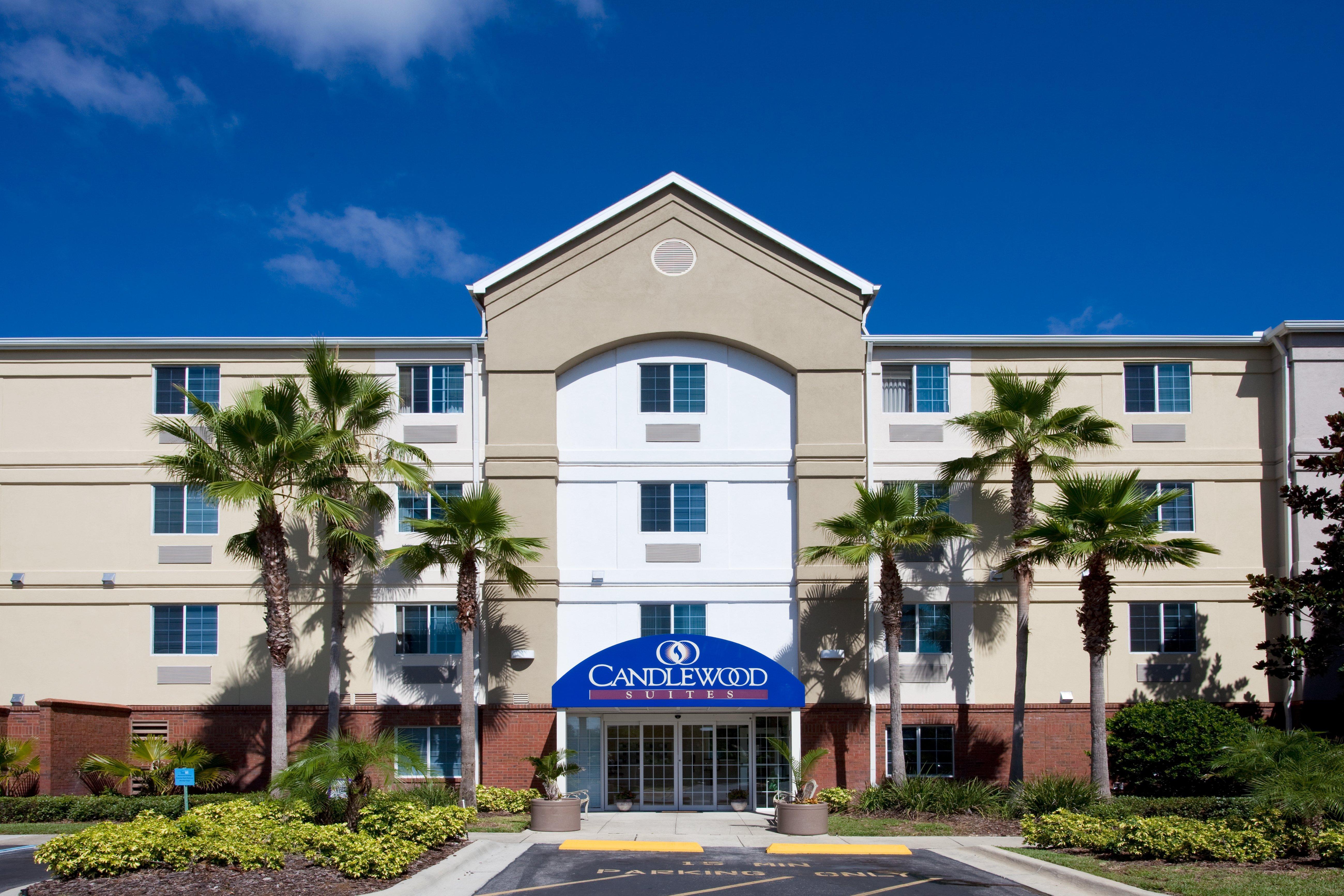 Candlewood Suites Lake Mary By Ihg Екстериор снимка