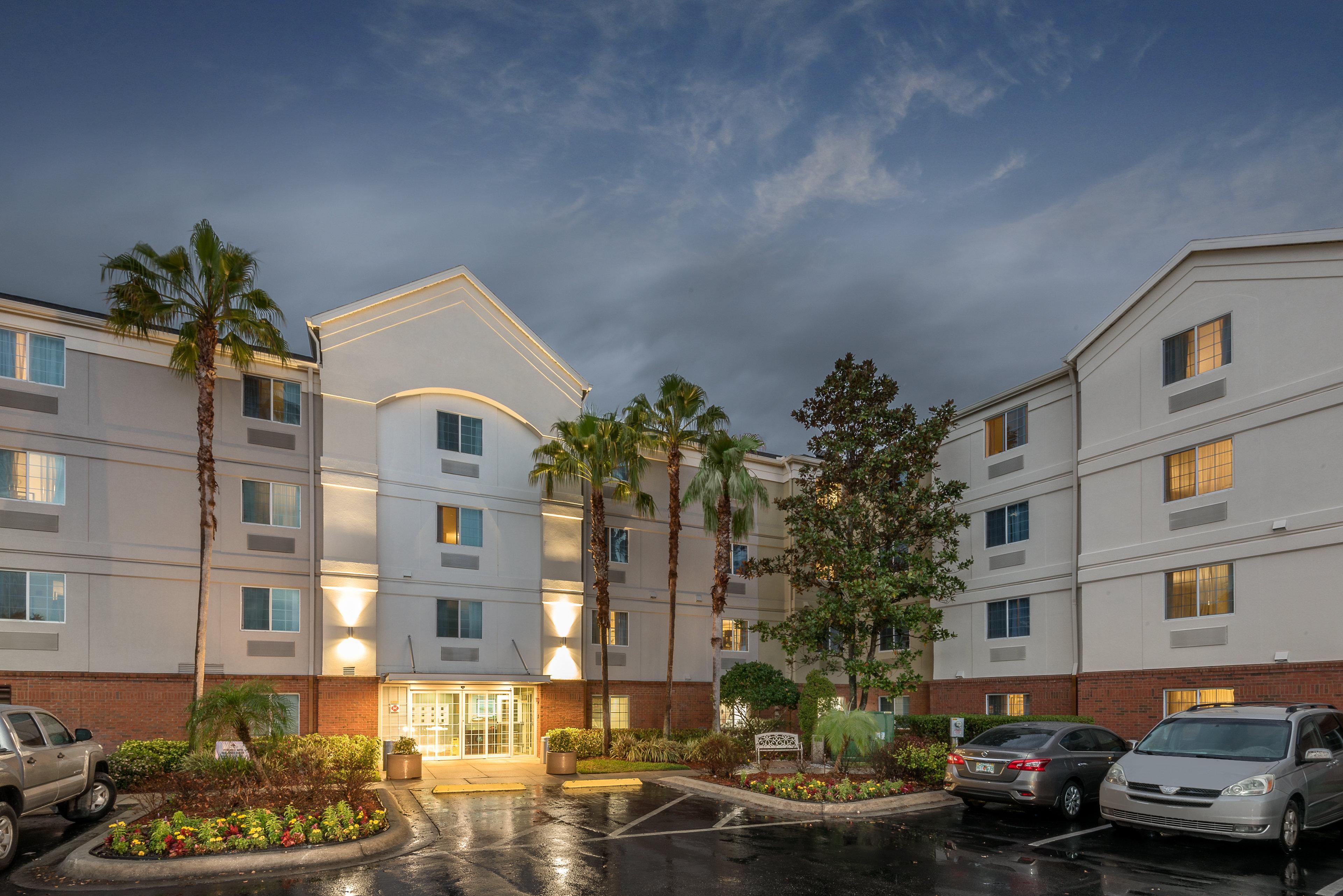 Candlewood Suites Lake Mary By Ihg Екстериор снимка