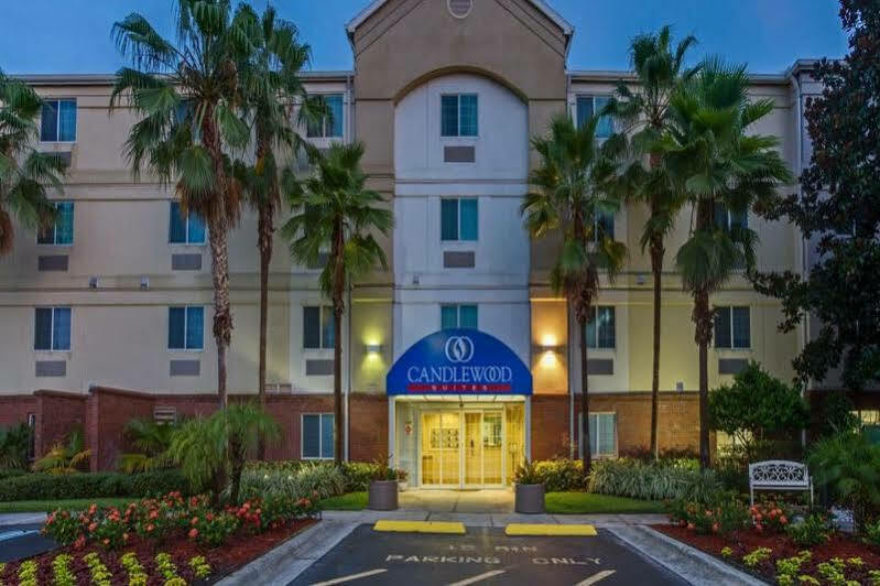 Candlewood Suites Lake Mary By Ihg Екстериор снимка